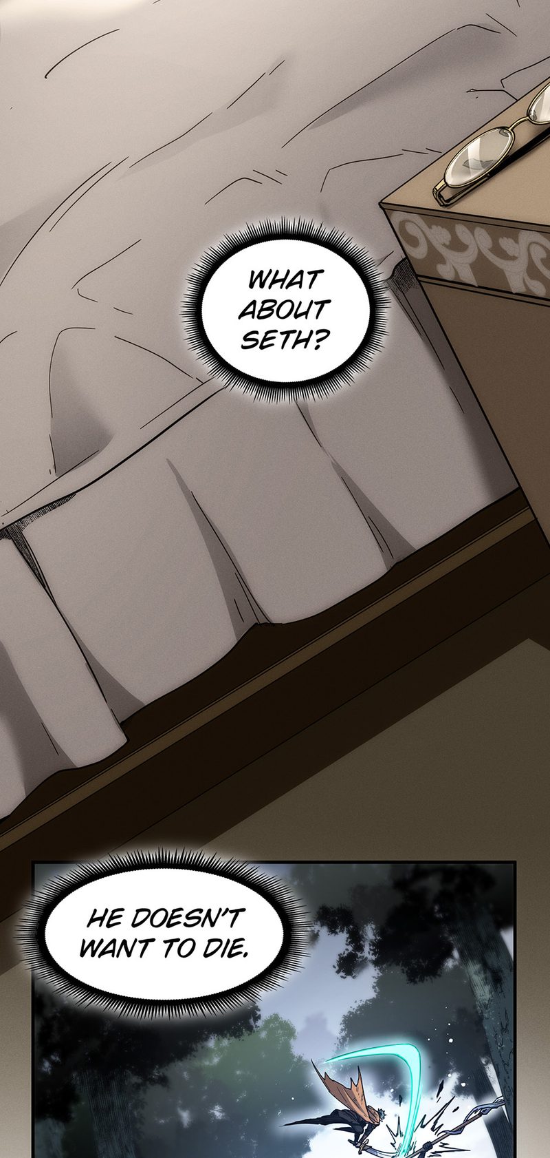 The Beginning After the End - Chapter 243 Page 72