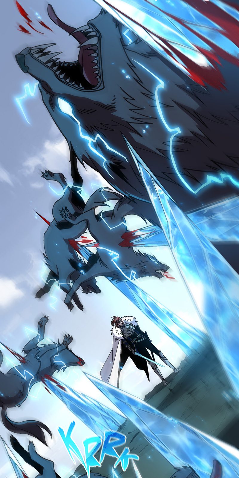 The Beginning After the End - Chapter 245 Page 35