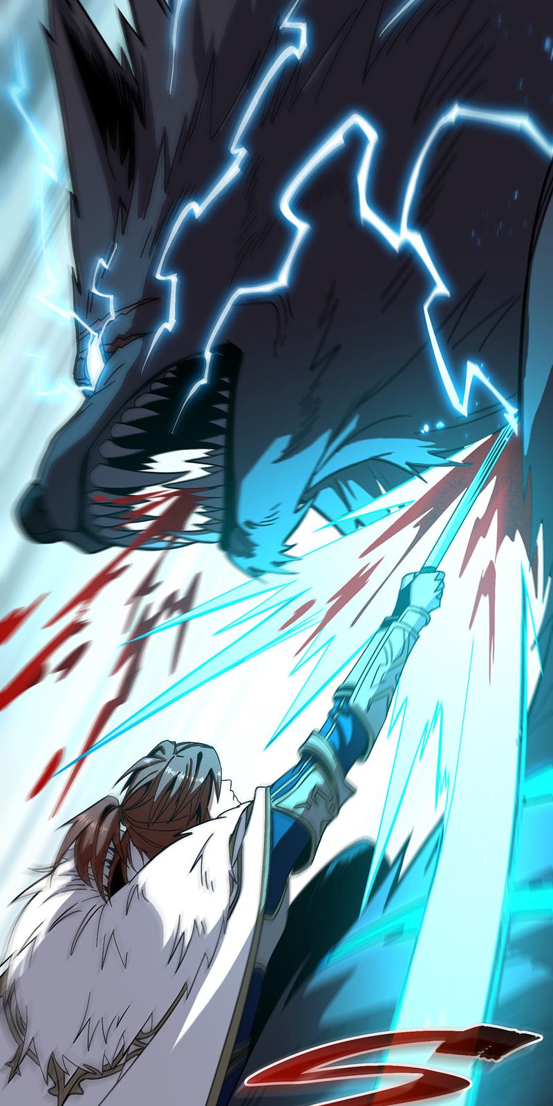 The Beginning After the End - Chapter 245 Page 38