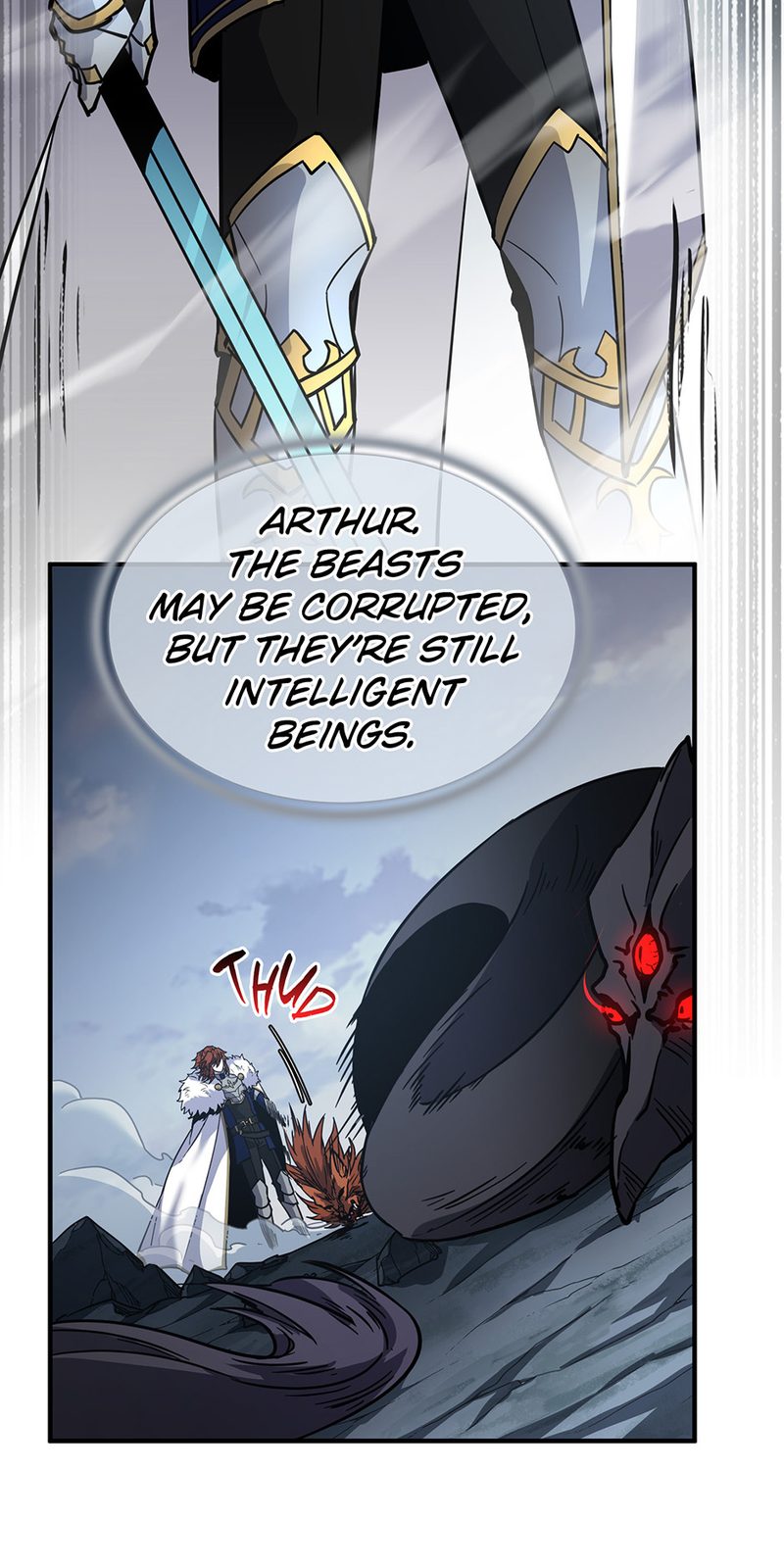 The Beginning After the End - Chapter 245 Page 67