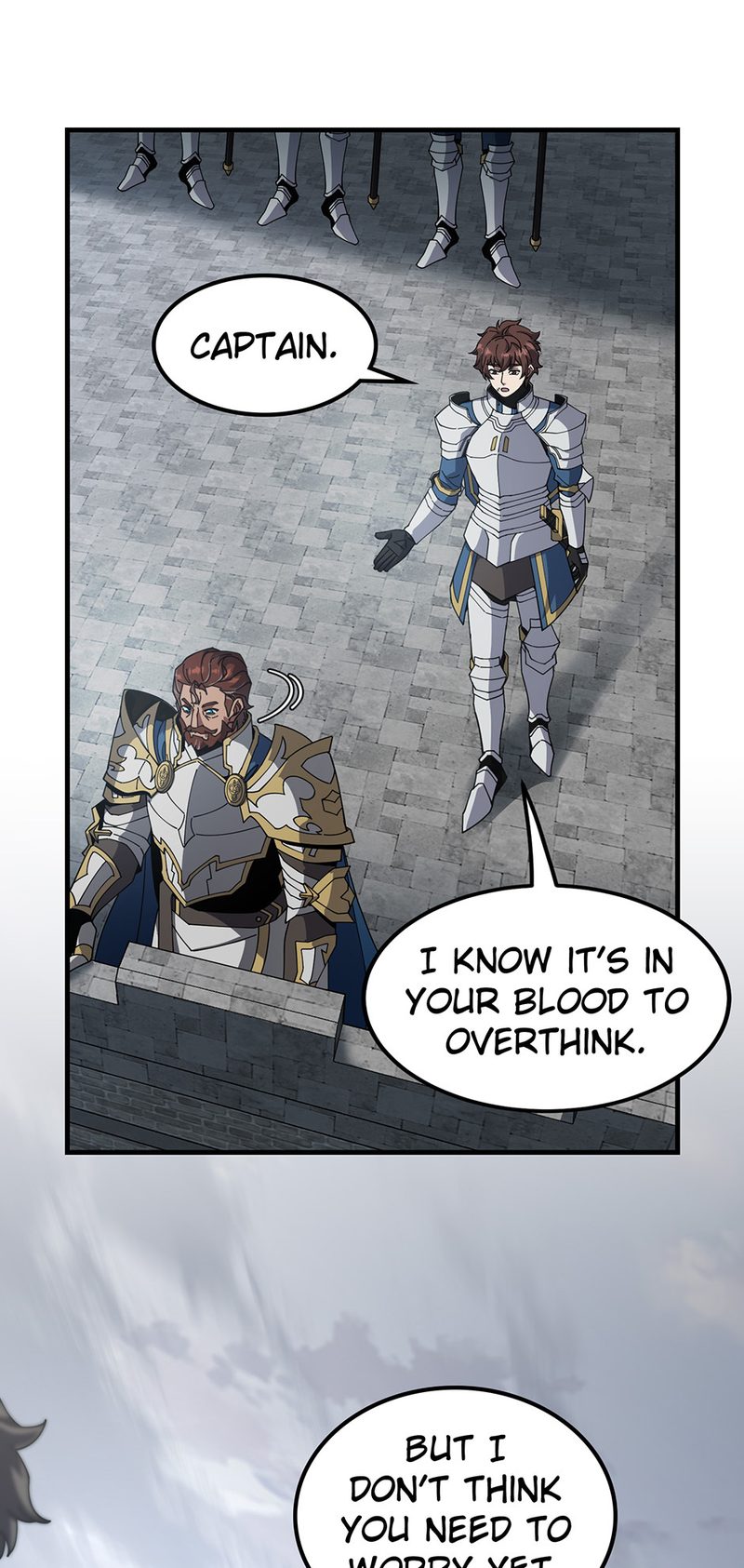 The Beginning After the End - Chapter 246 Page 57