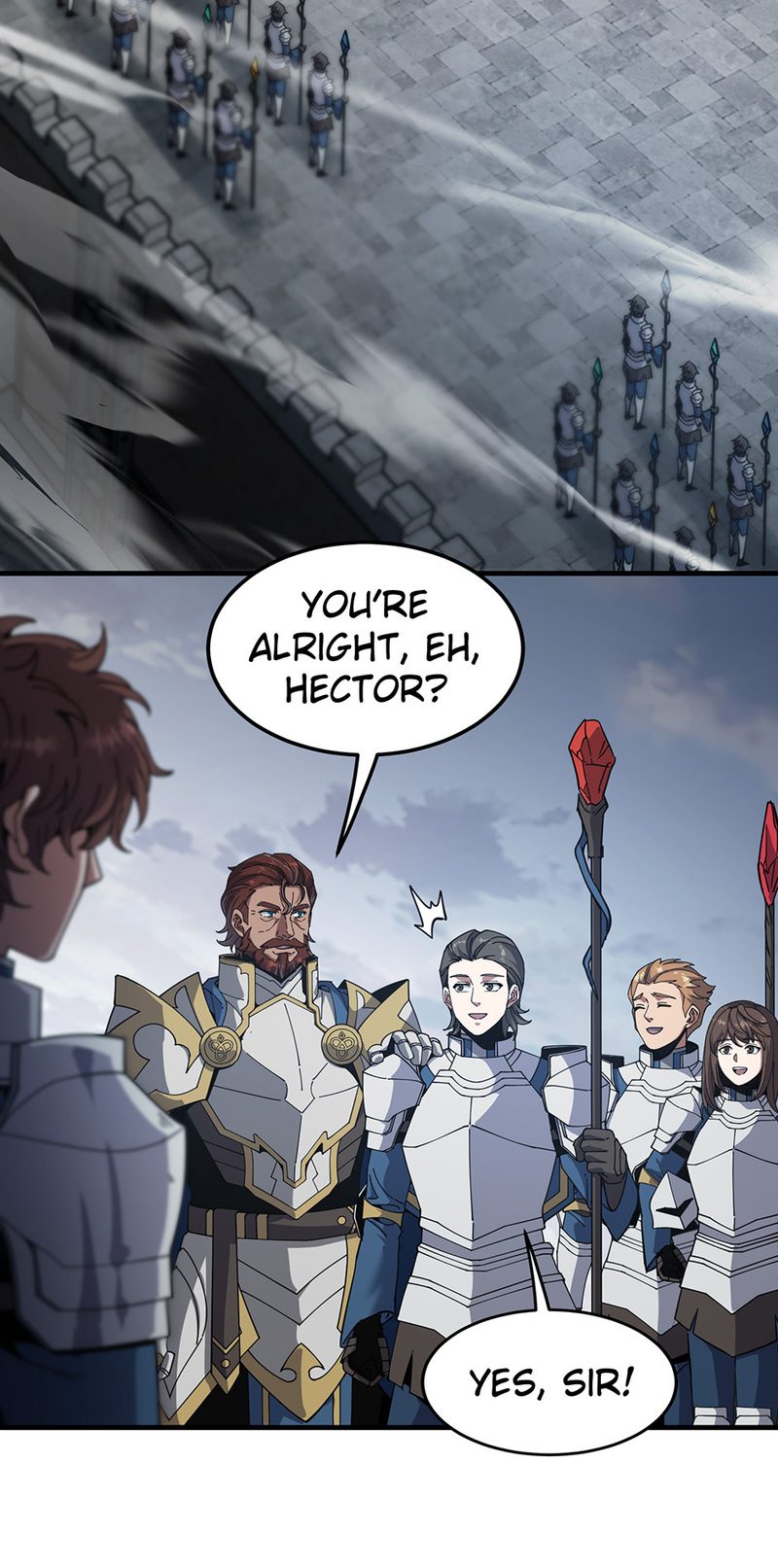 The Beginning After the End - Chapter 246 Page 64
