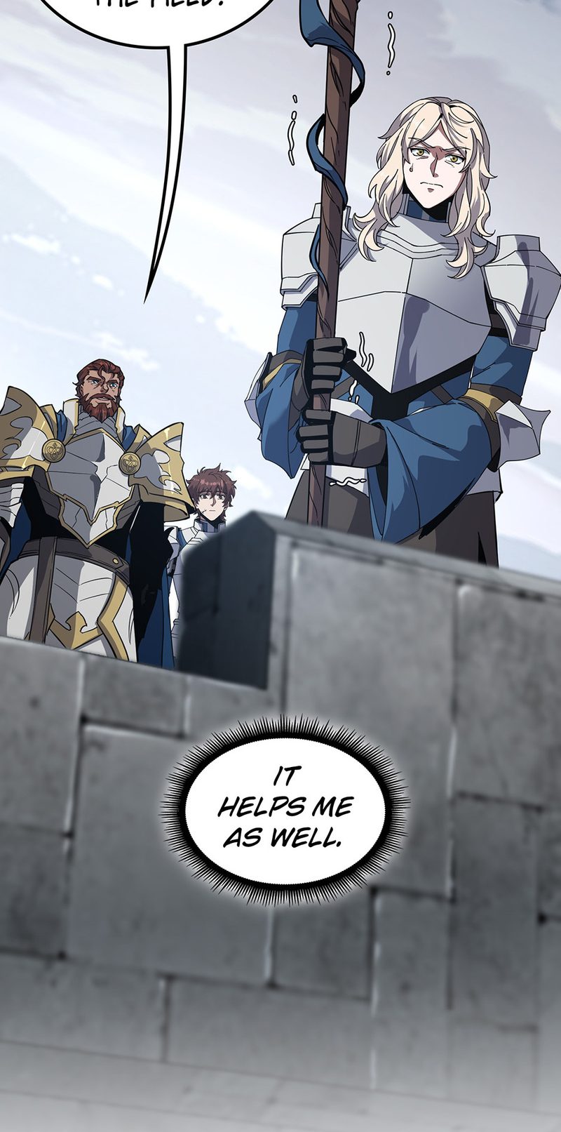 The Beginning After the End - Chapter 246 Page 66