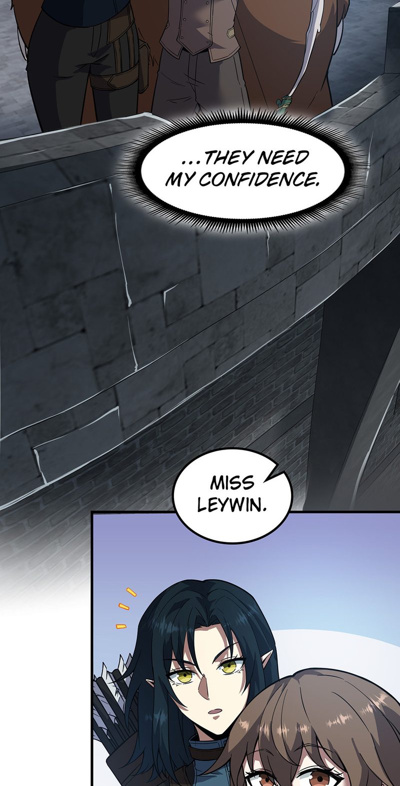 The Beginning After the End - Chapter 246 Page 72