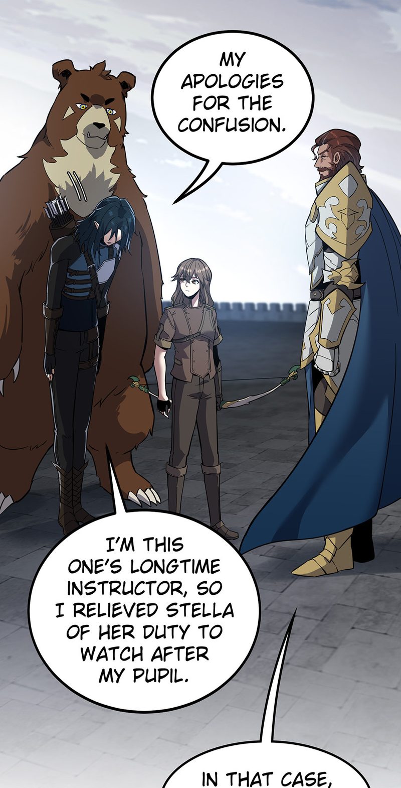 The Beginning After the End - Chapter 246 Page 76
