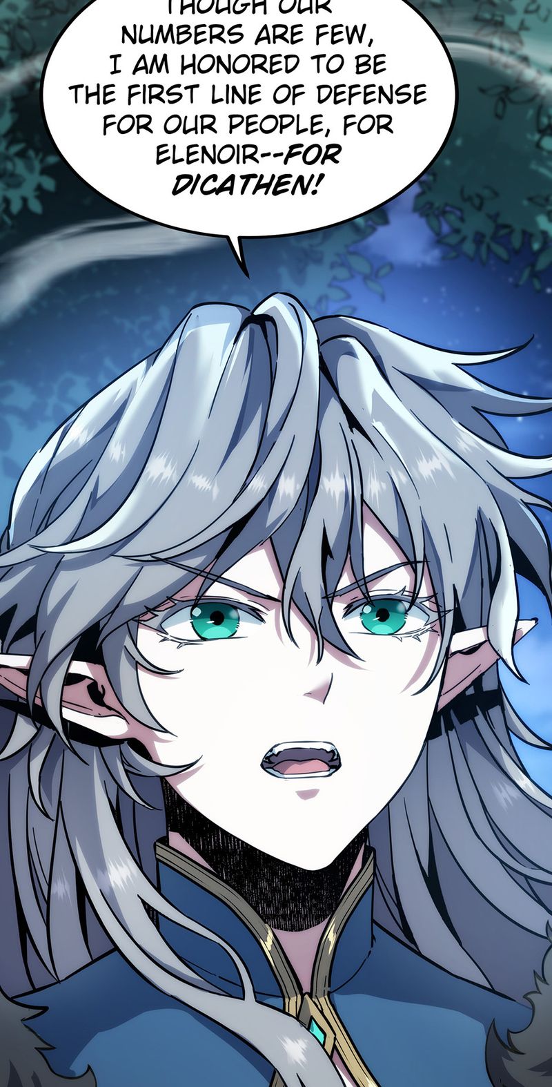 The Beginning After the End - Chapter 247 Page 18