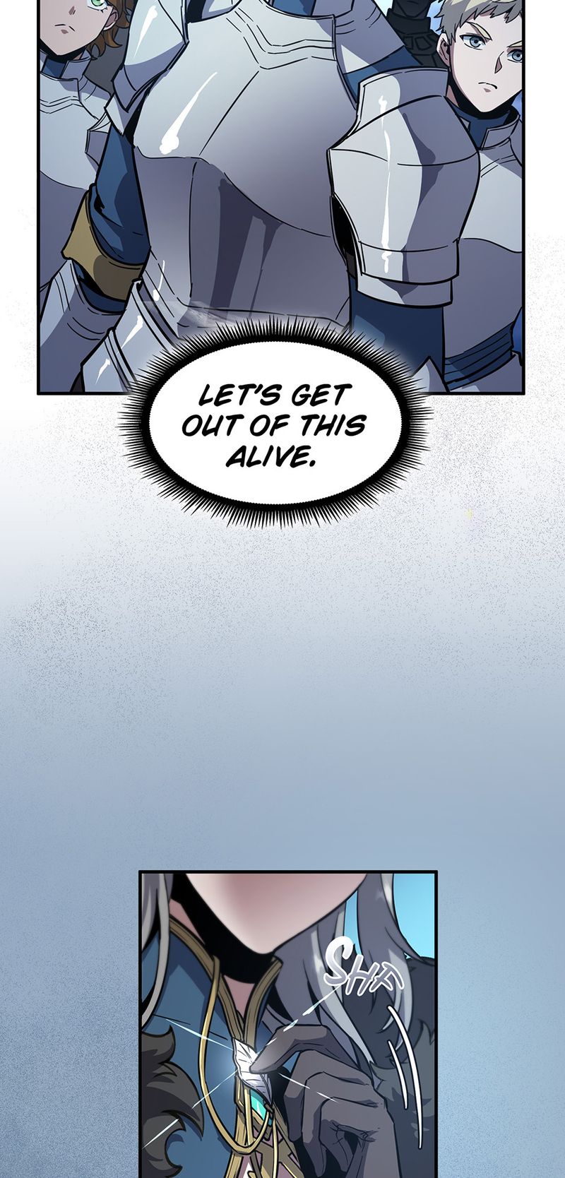 The Beginning After the End - Chapter 247 Page 33