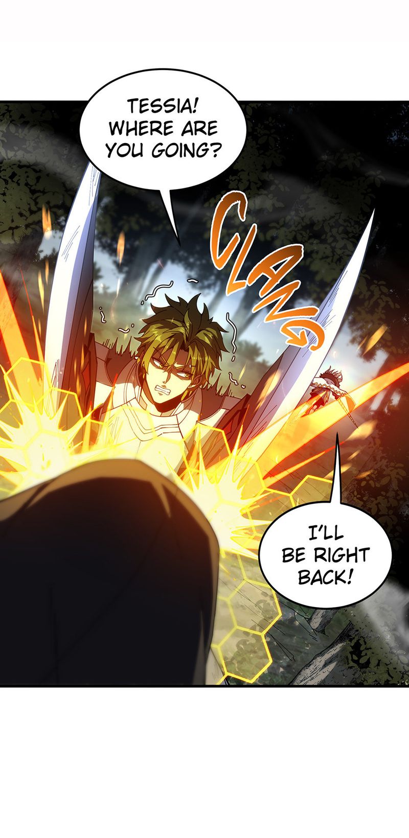 The Beginning After the End - Chapter 248 Page 22