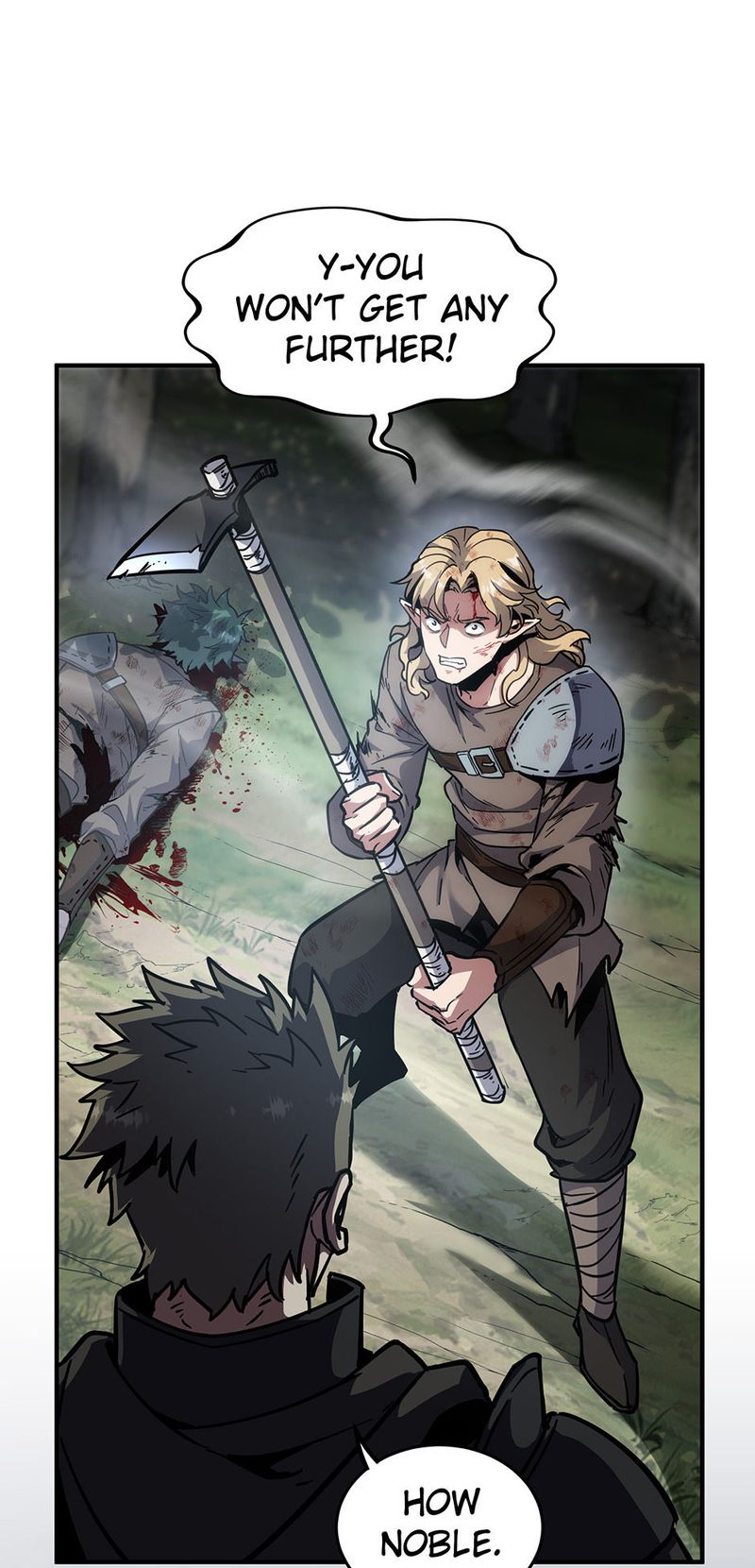 The Beginning After the End - Chapter 248 Page 23