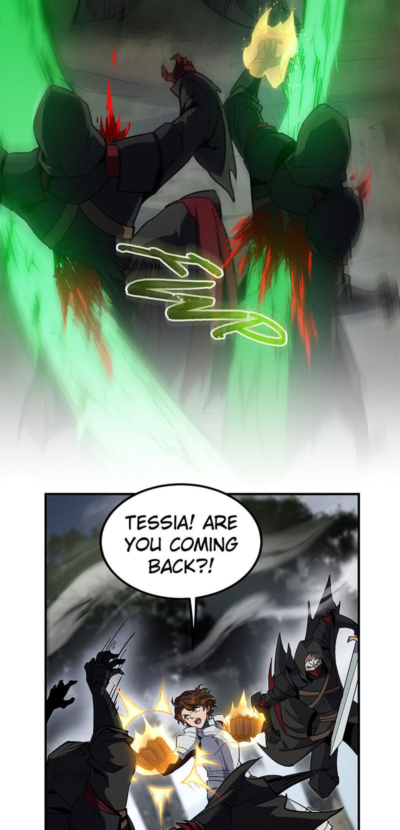 The Beginning After the End - Chapter 248 Page 29