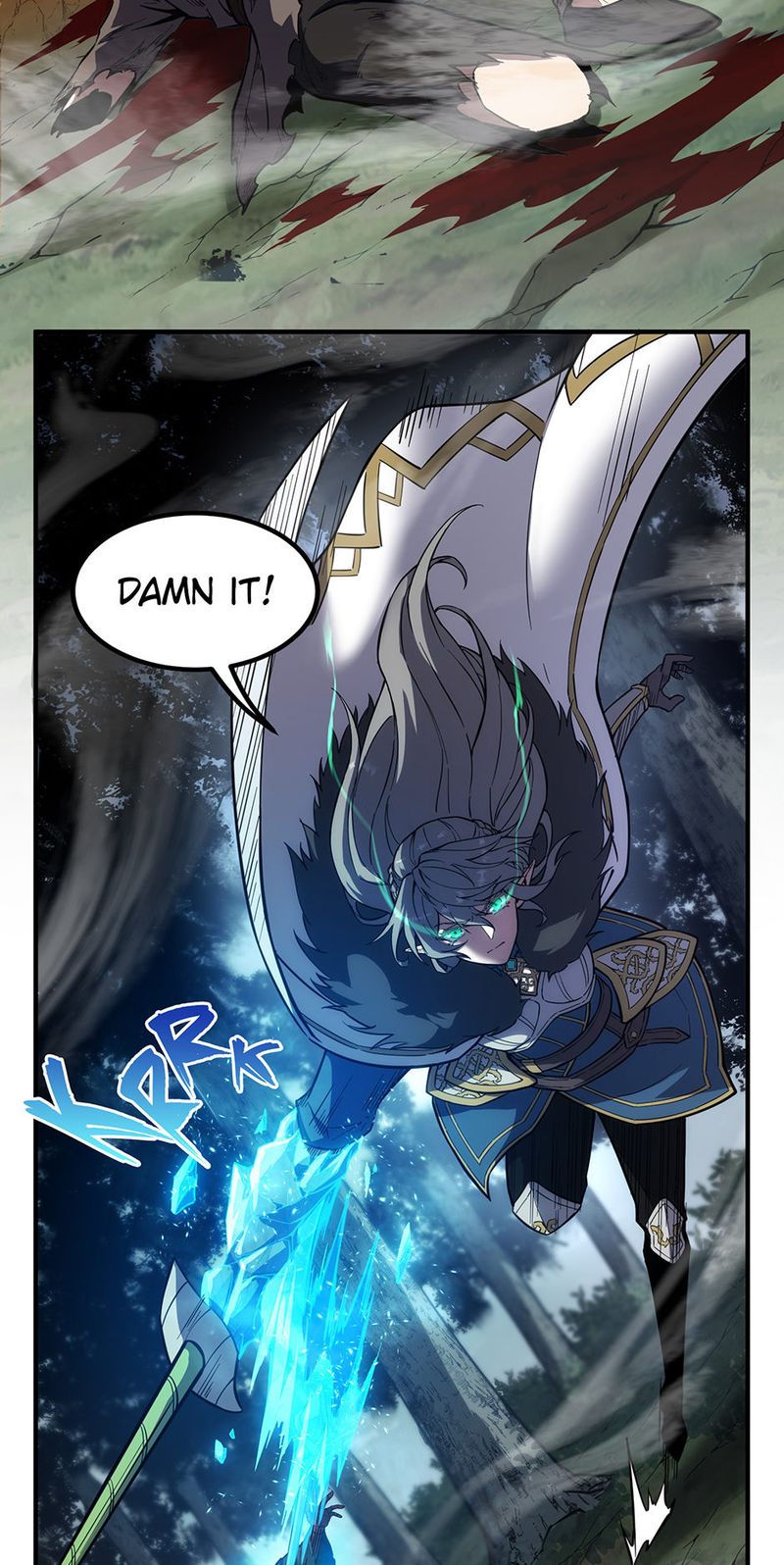 The Beginning After the End - Chapter 248 Page 34