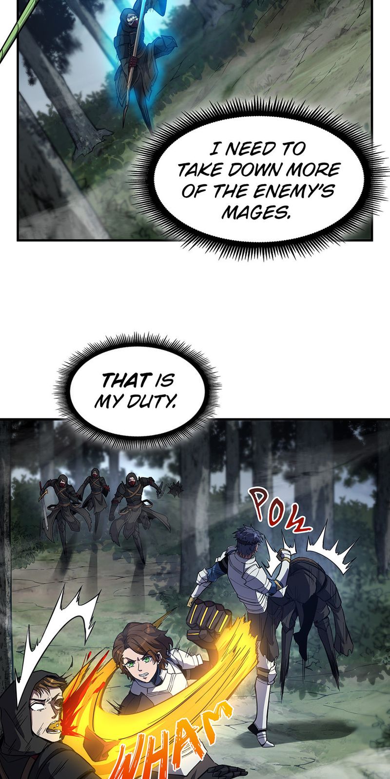 The Beginning After the End - Chapter 248 Page 35