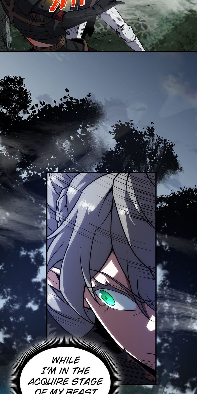 The Beginning After the End - Chapter 248 Page 36