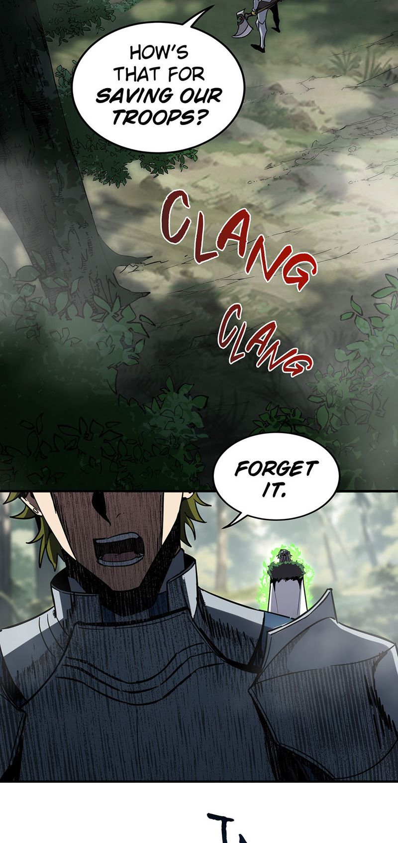 The Beginning After the End - Chapter 248 Page 61