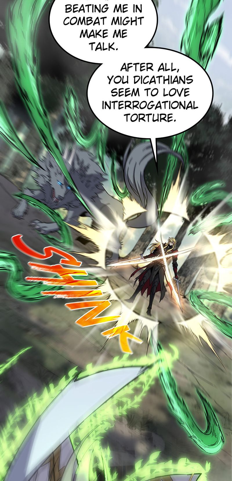 The Beginning After the End - Chapter 248 Page 74