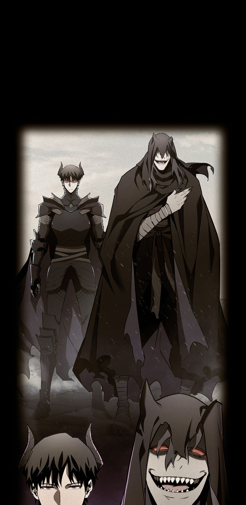 The Beginning After the End - Chapter 249 Page 1