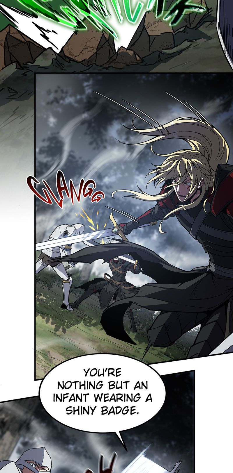 The Beginning After the End - Chapter 249 Page 75