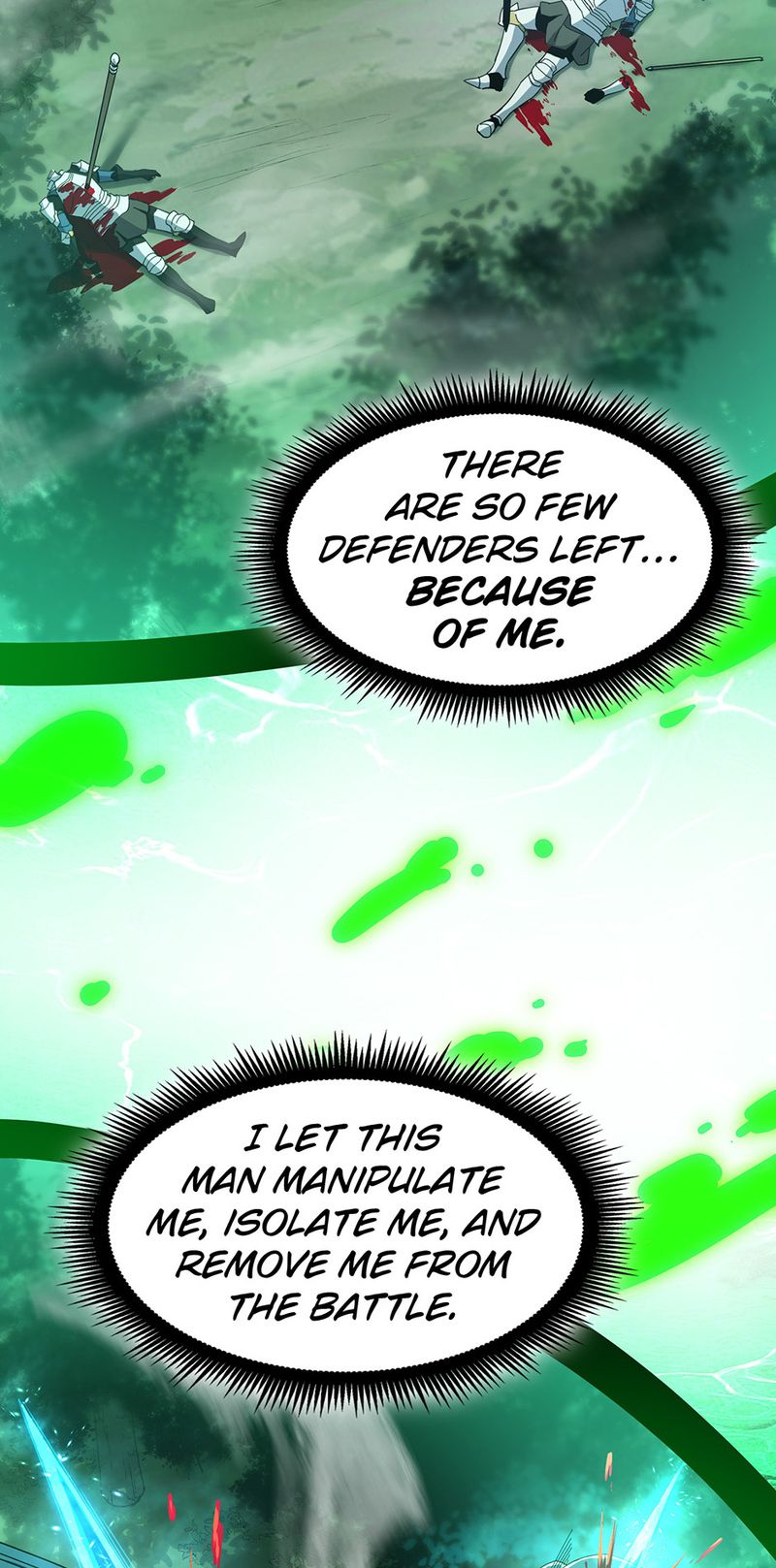 The Beginning After the End - Chapter 249 Page 92