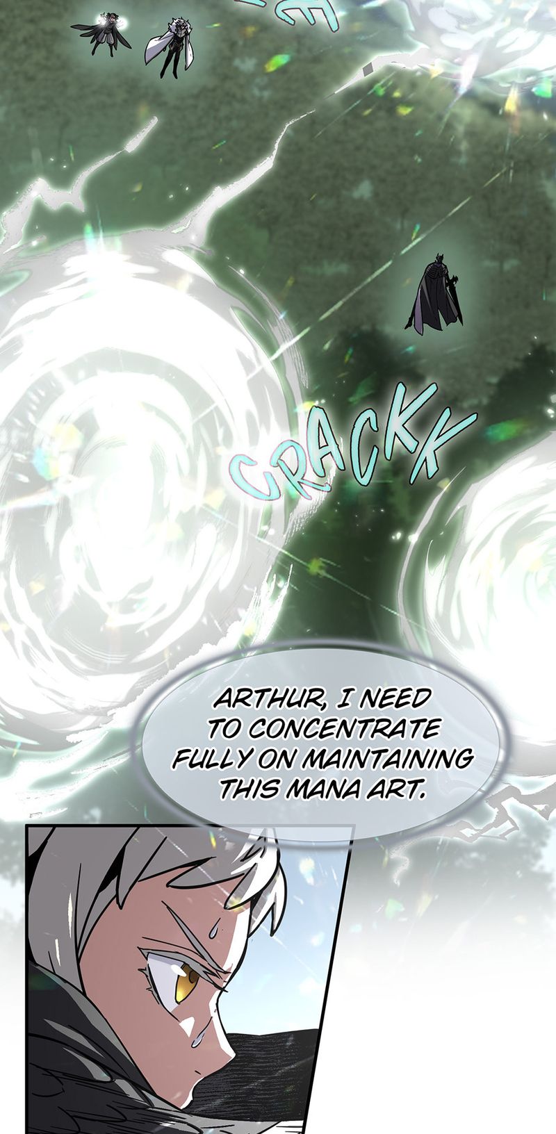 The Beginning After the End - Chapter 250 Page 31