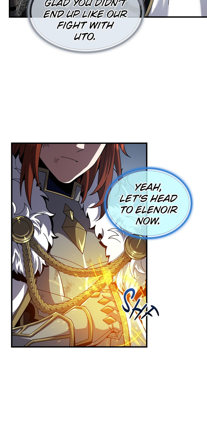 The Beginning After the End - Chapter 250 Page 88