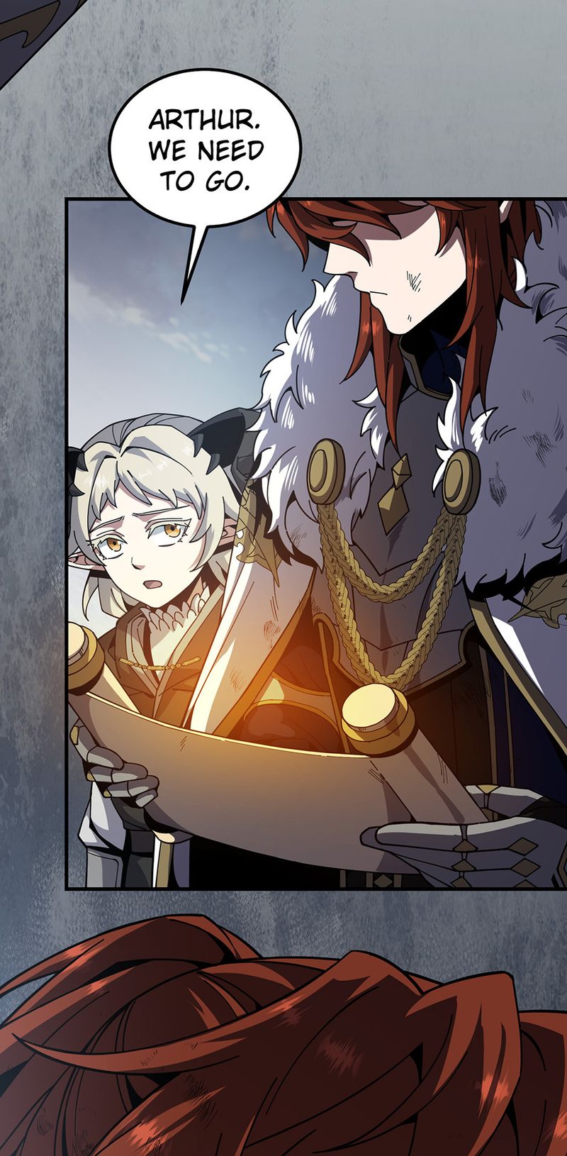 The Beginning After the End - Chapter 250 Page 91