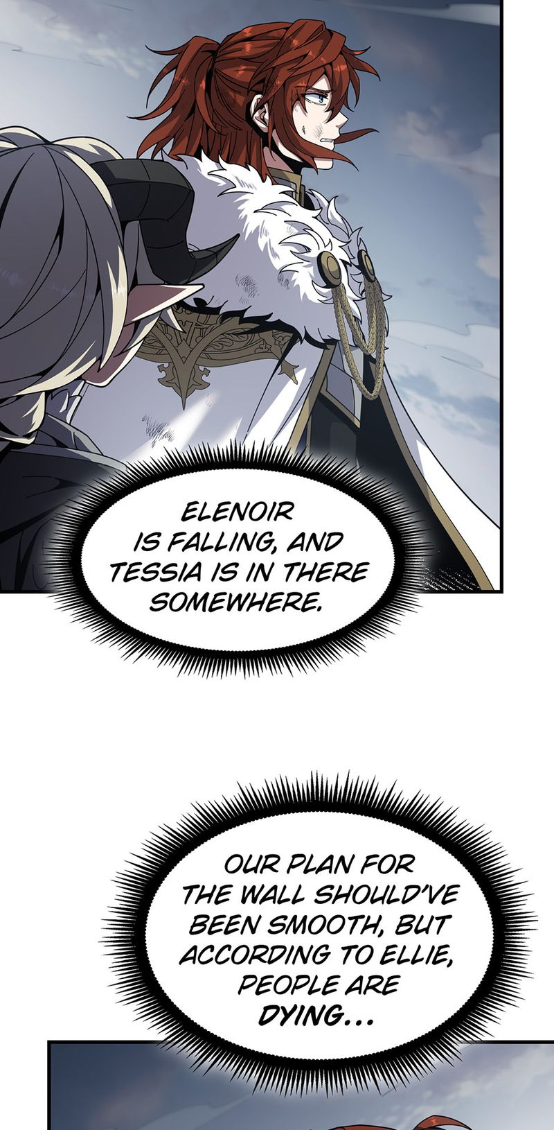 The Beginning After the End - Chapter 250 Page 93