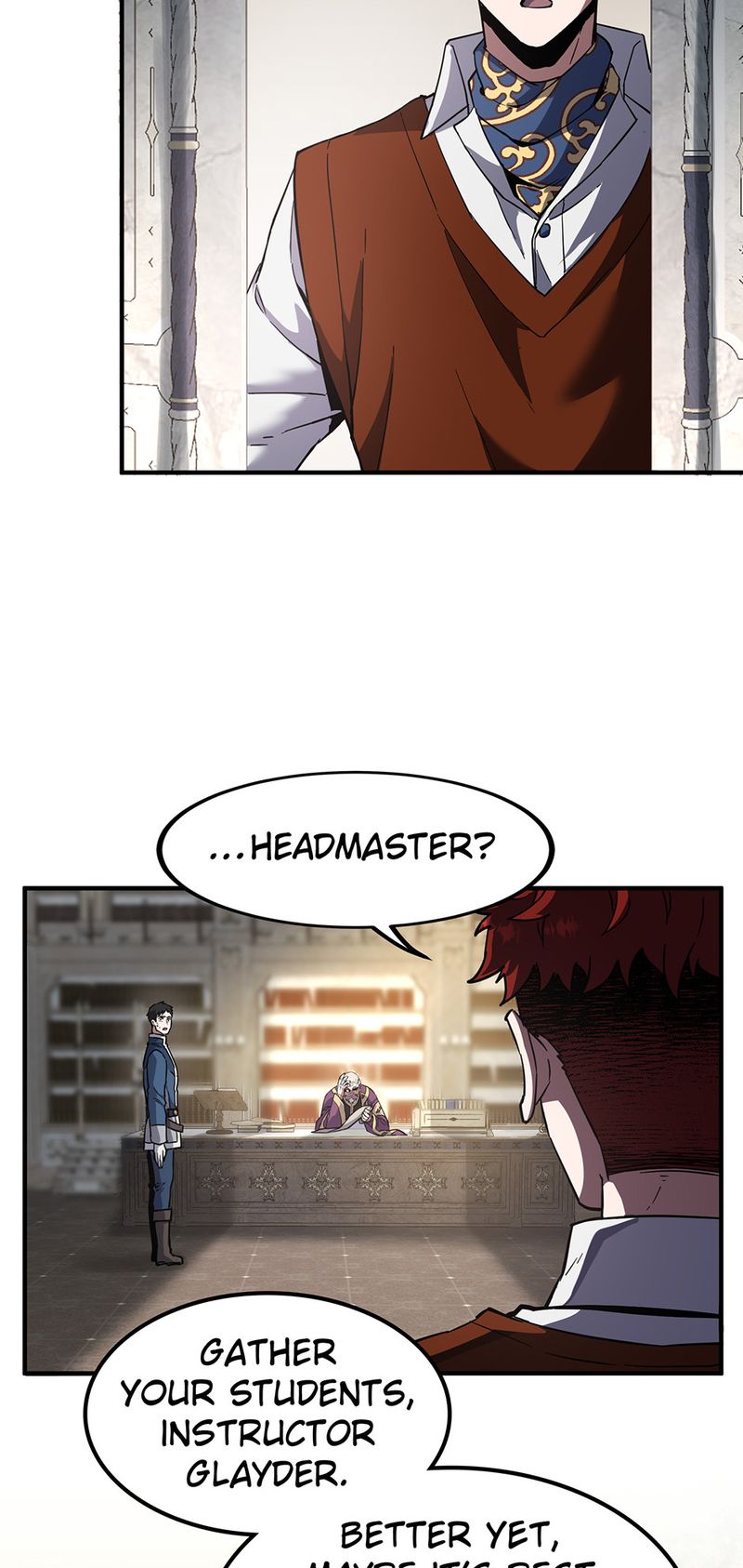 The Beginning After the End - Chapter 251 Page 104