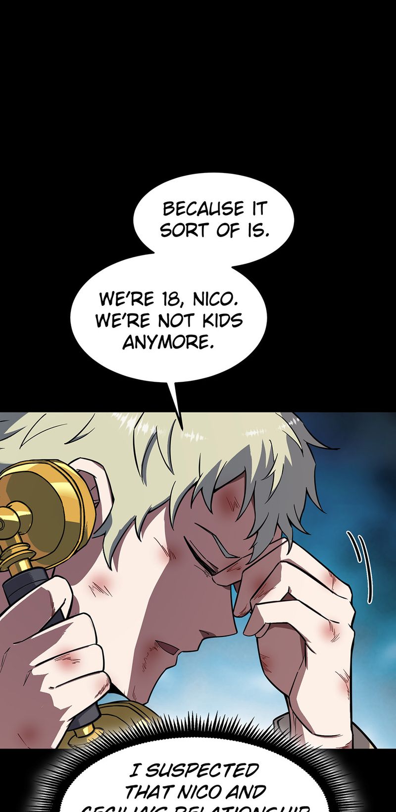 The Beginning After the End - Chapter 251 Page 26