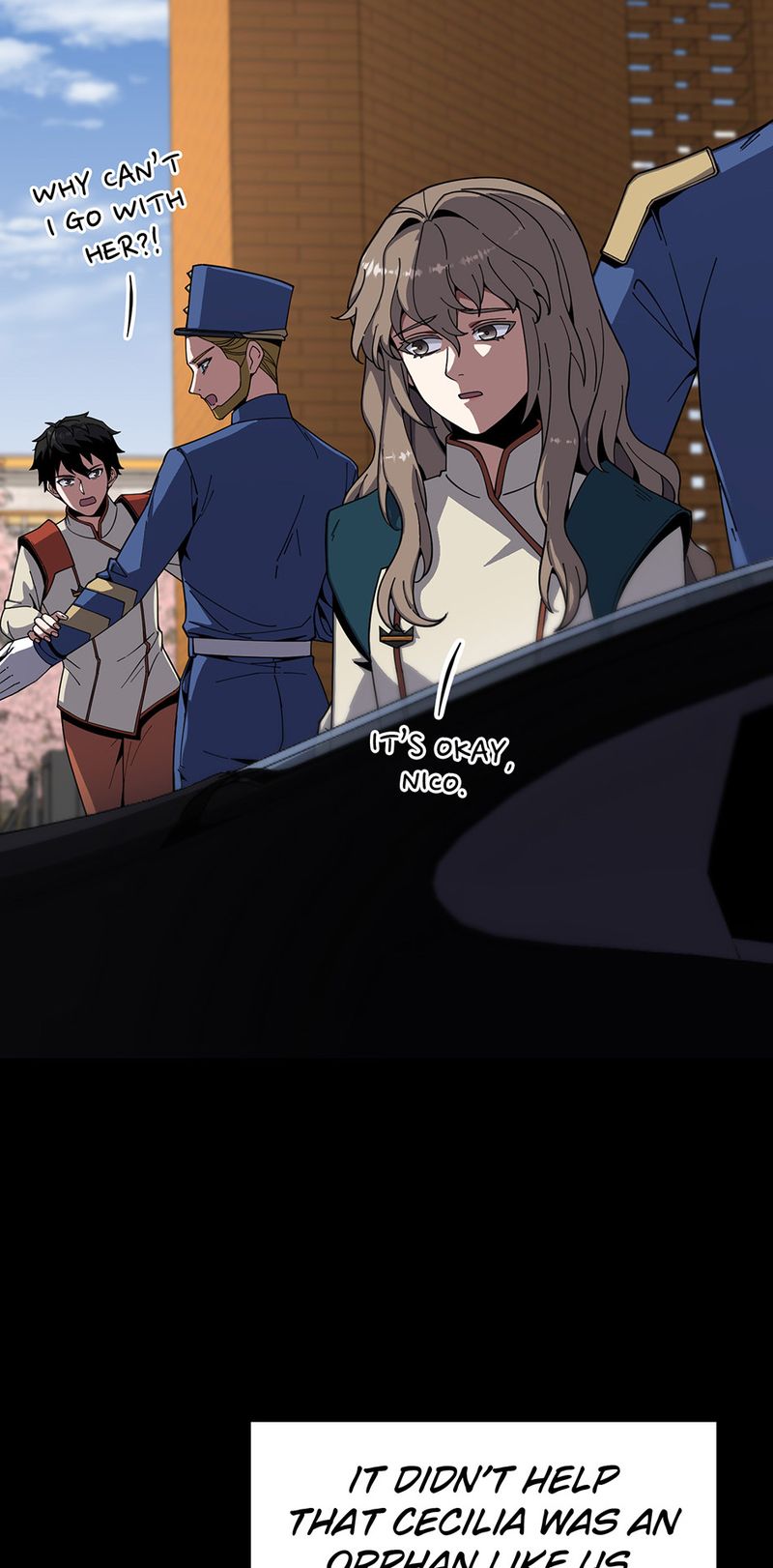The Beginning After the End - Chapter 251 Page 3