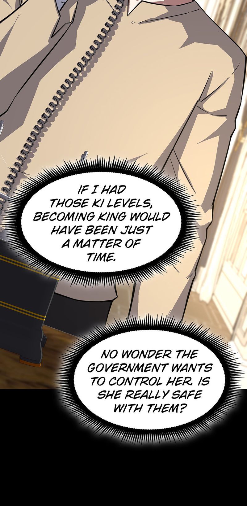 The Beginning After the End - Chapter 251 Page 34
