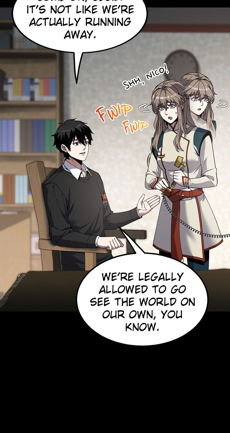 The Beginning After the End - Chapter 251 Page 57