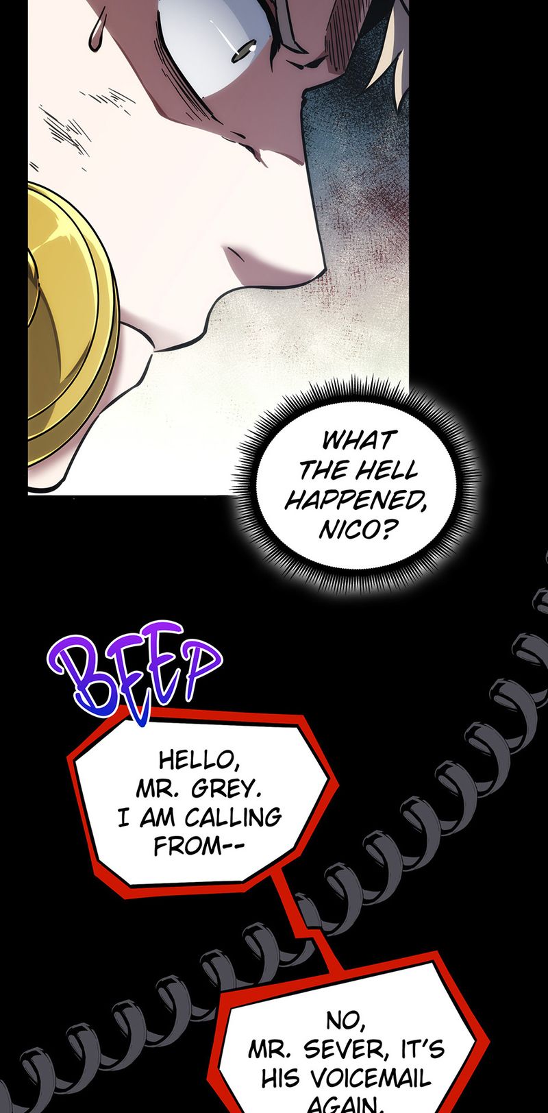 The Beginning After the End - Chapter 251 Page 69