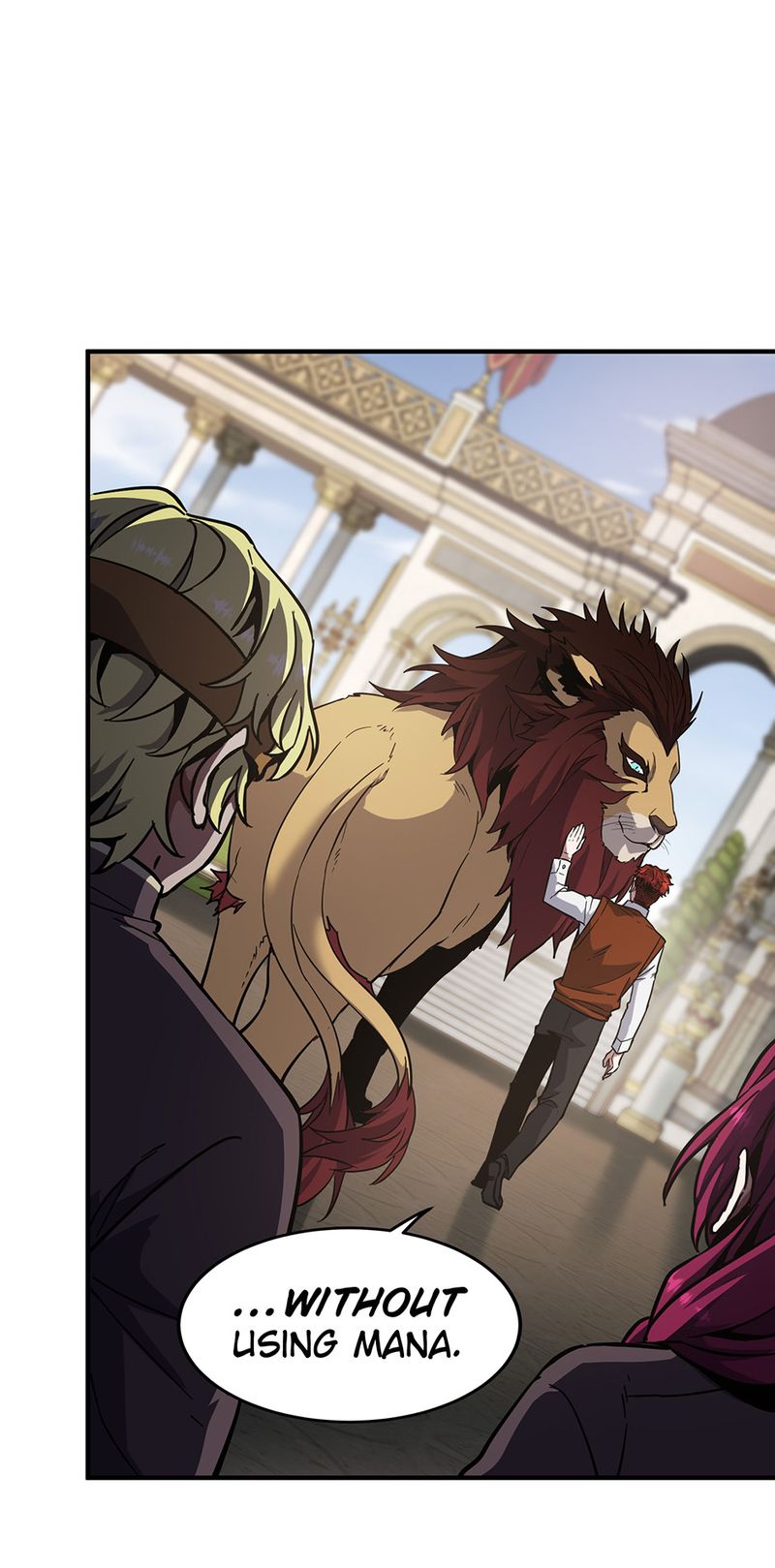 The Beginning After the End - Chapter 251 Page 85