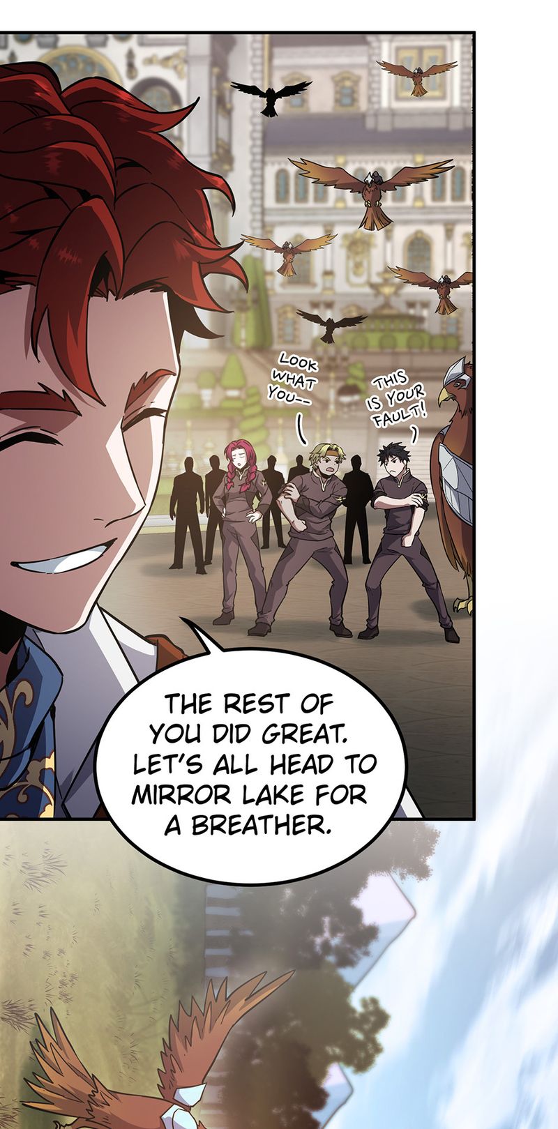 The Beginning After the End - Chapter 251 Page 86
