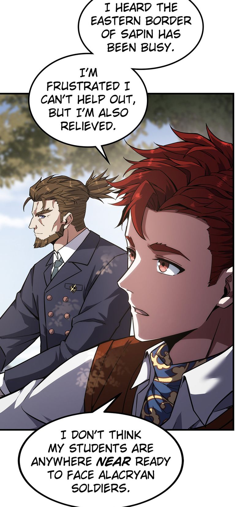 The Beginning After the End - Chapter 251 Page 95