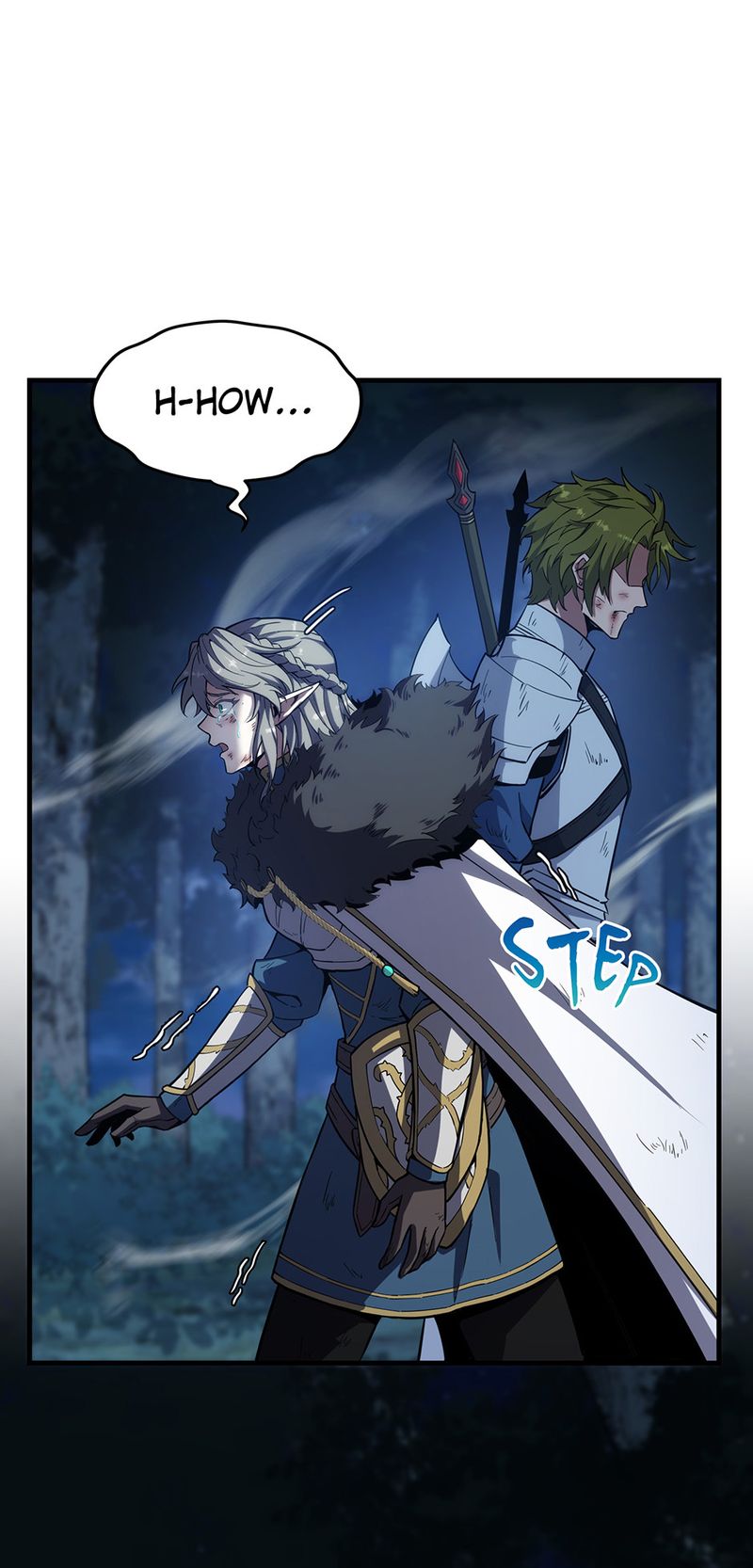 The Beginning After the End - Chapter 252 Page 18