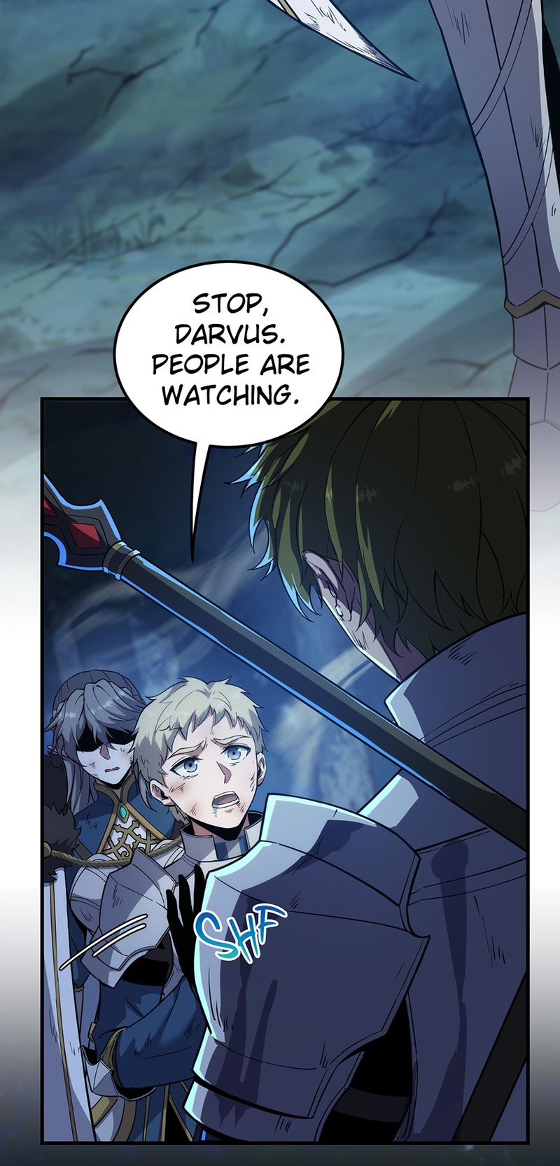 The Beginning After the End - Chapter 252 Page 21