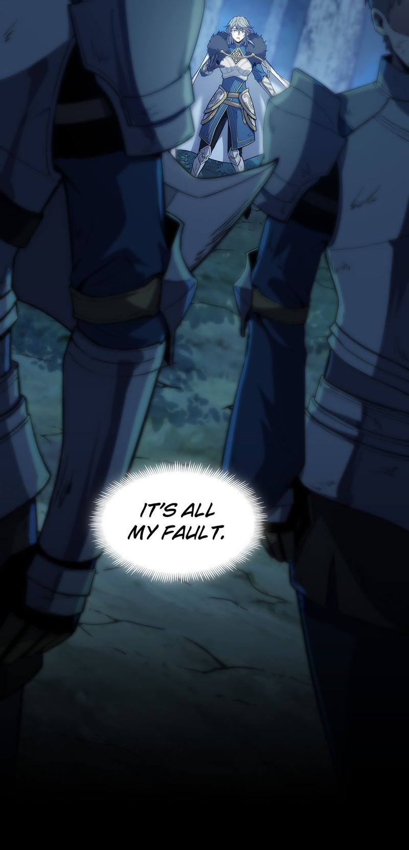 The Beginning After the End - Chapter 252 Page 25