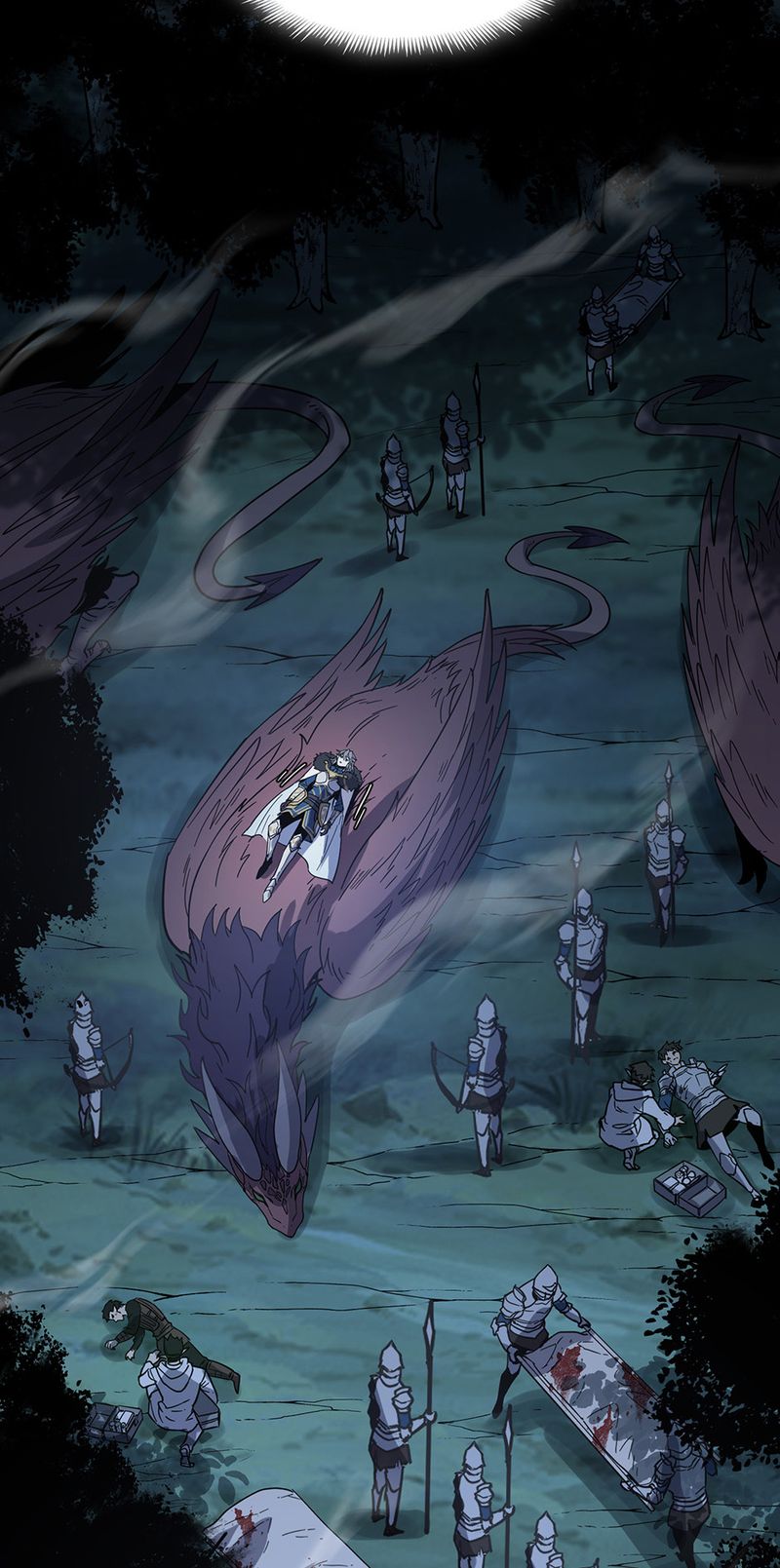 The Beginning After the End - Chapter 252 Page 3