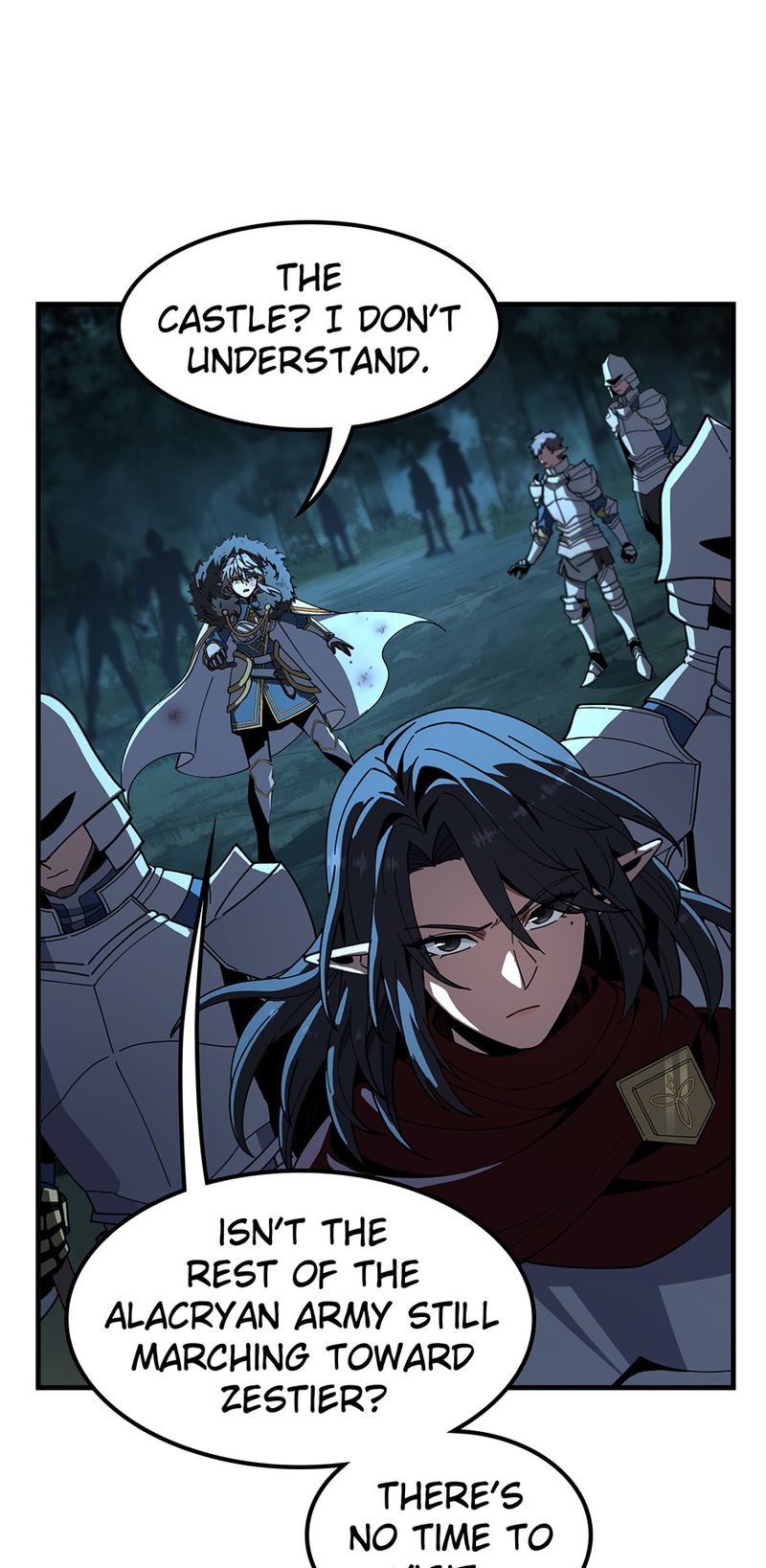 The Beginning After the End - Chapter 252 Page 35
