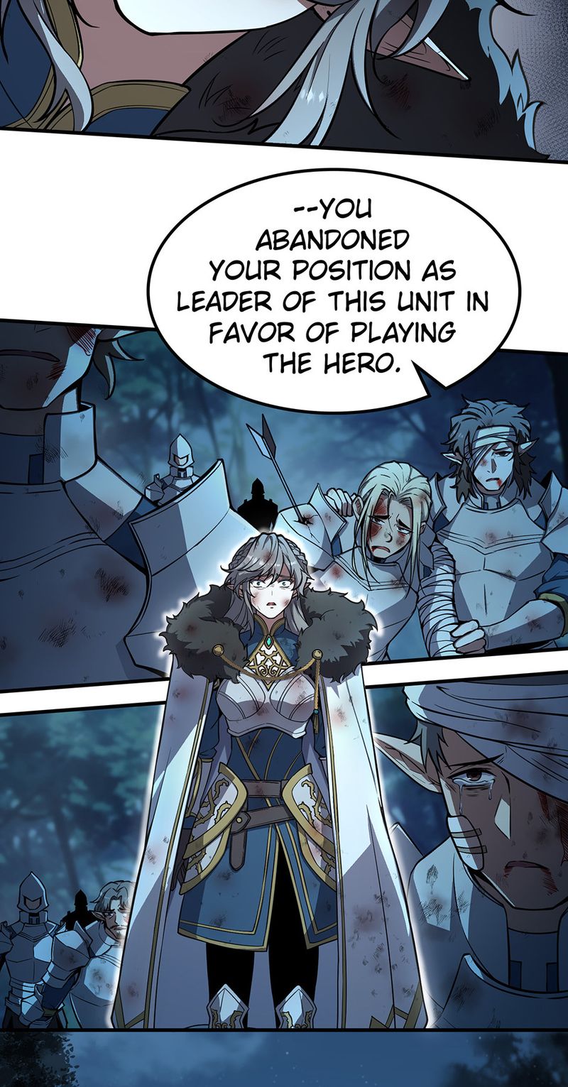 The Beginning After the End - Chapter 252 Page 44