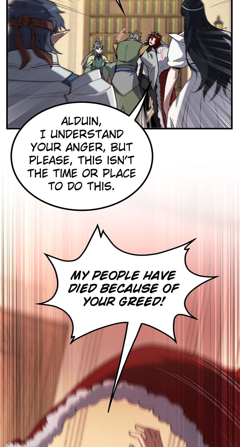 The Beginning After the End - Chapter 252 Page 62