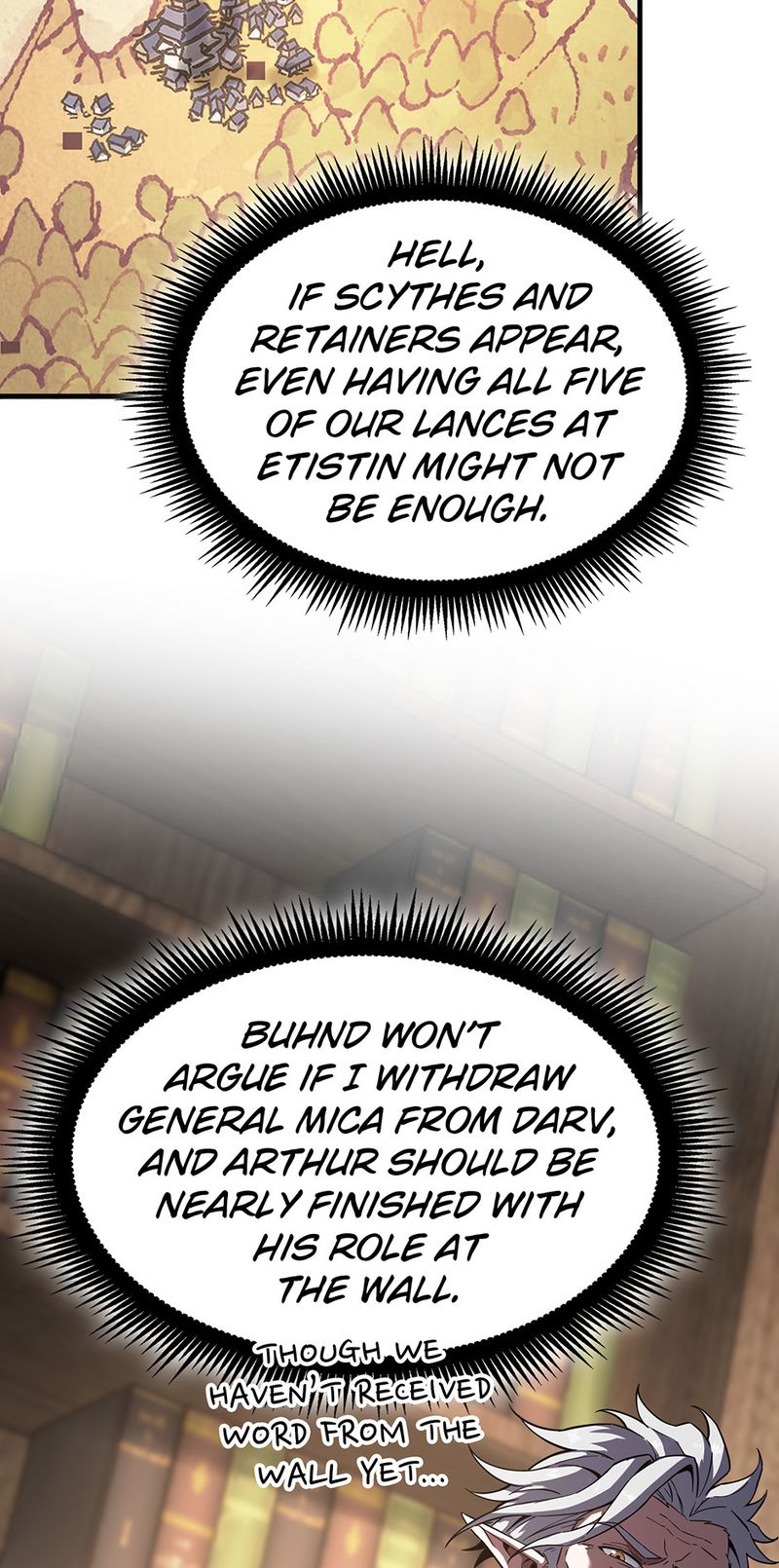 The Beginning After the End - Chapter 252 Page 87