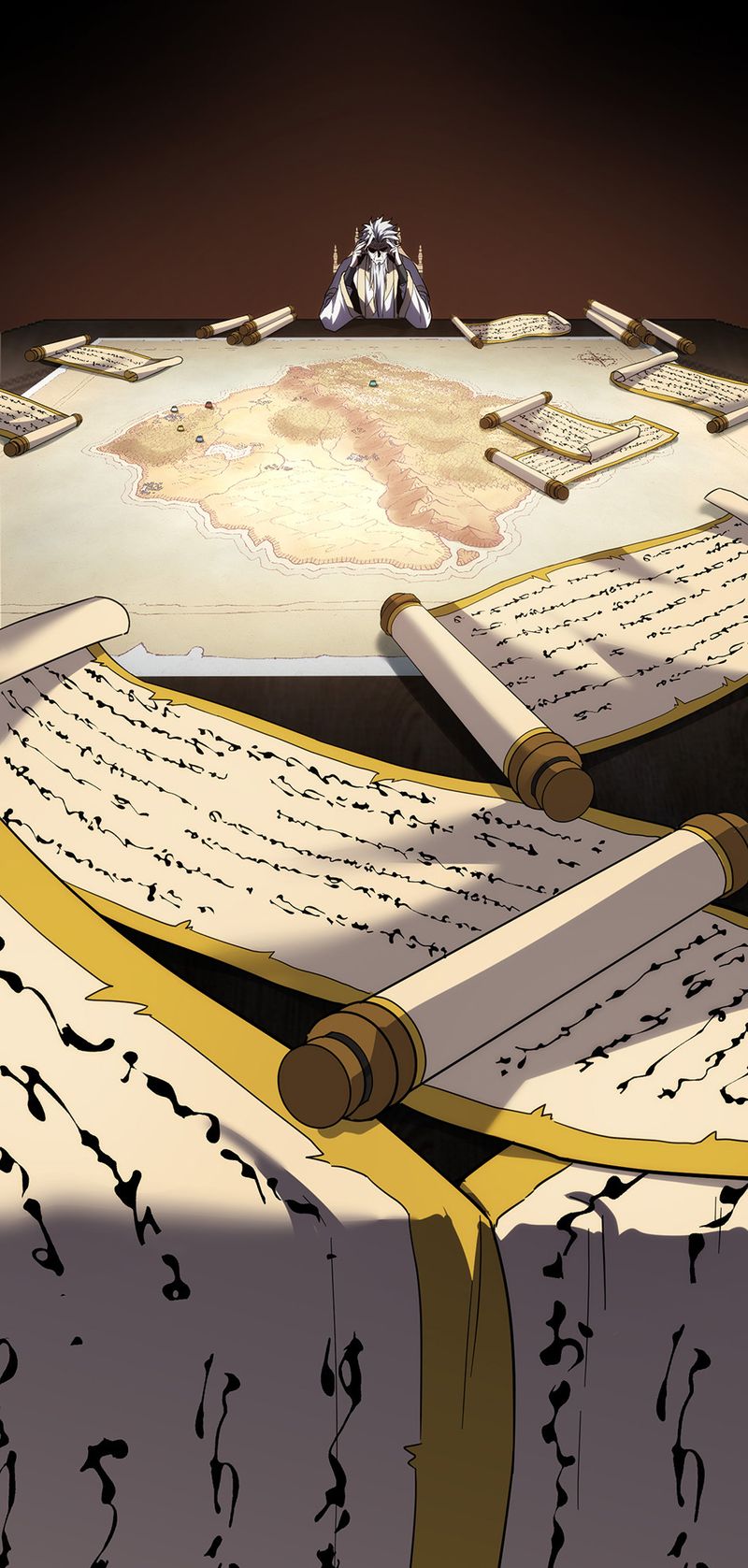 The Beginning After the End - Chapter 252 Page 94