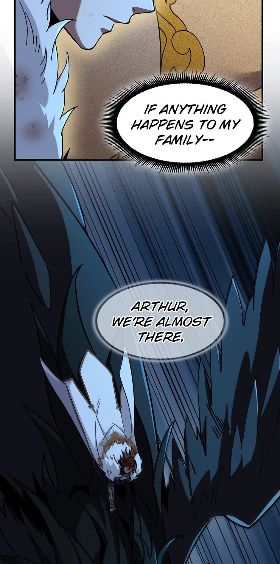 The Beginning After the End - Chapter 253 Page 11