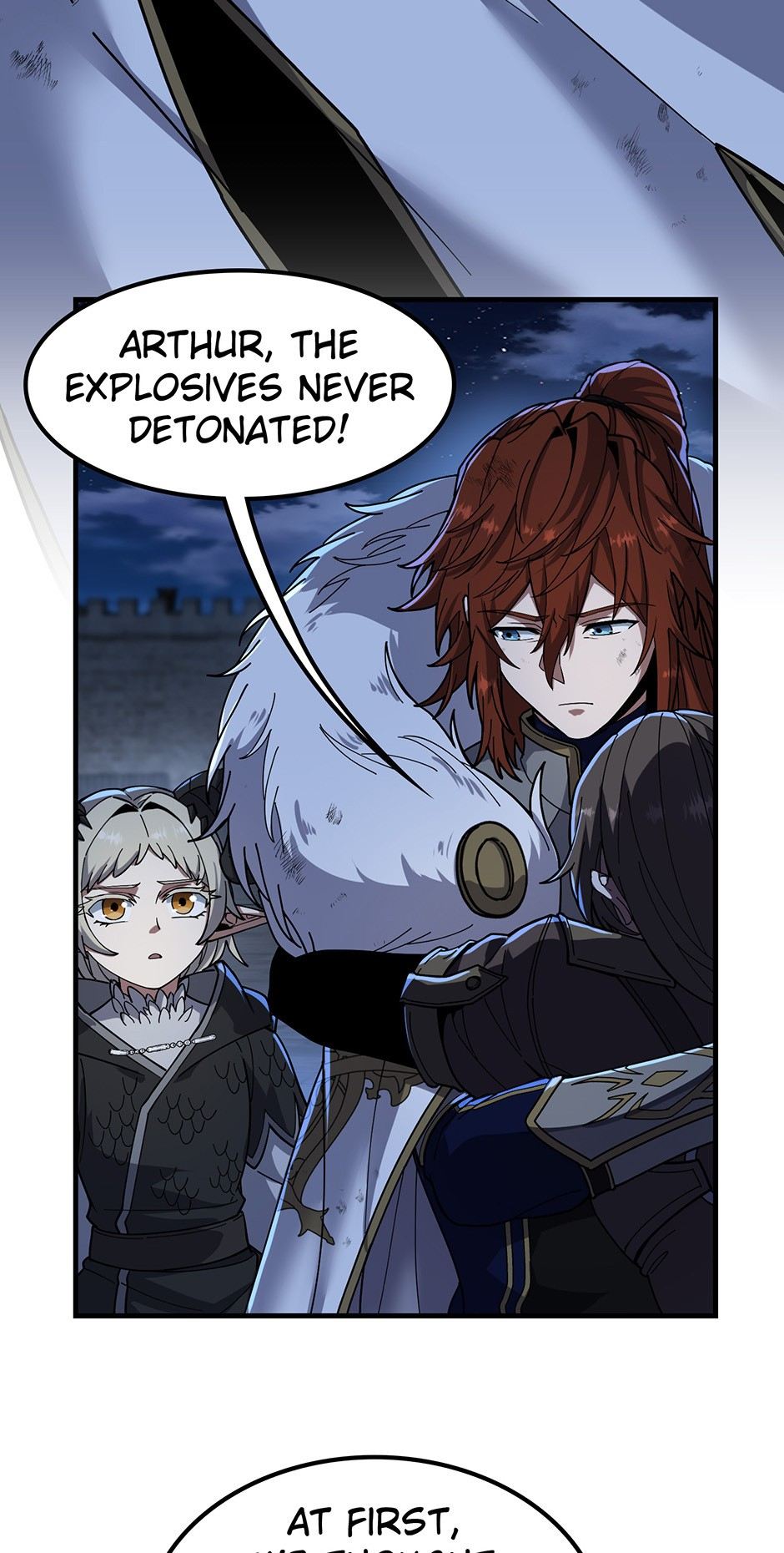 The Beginning After the End - Chapter 253 Page 21