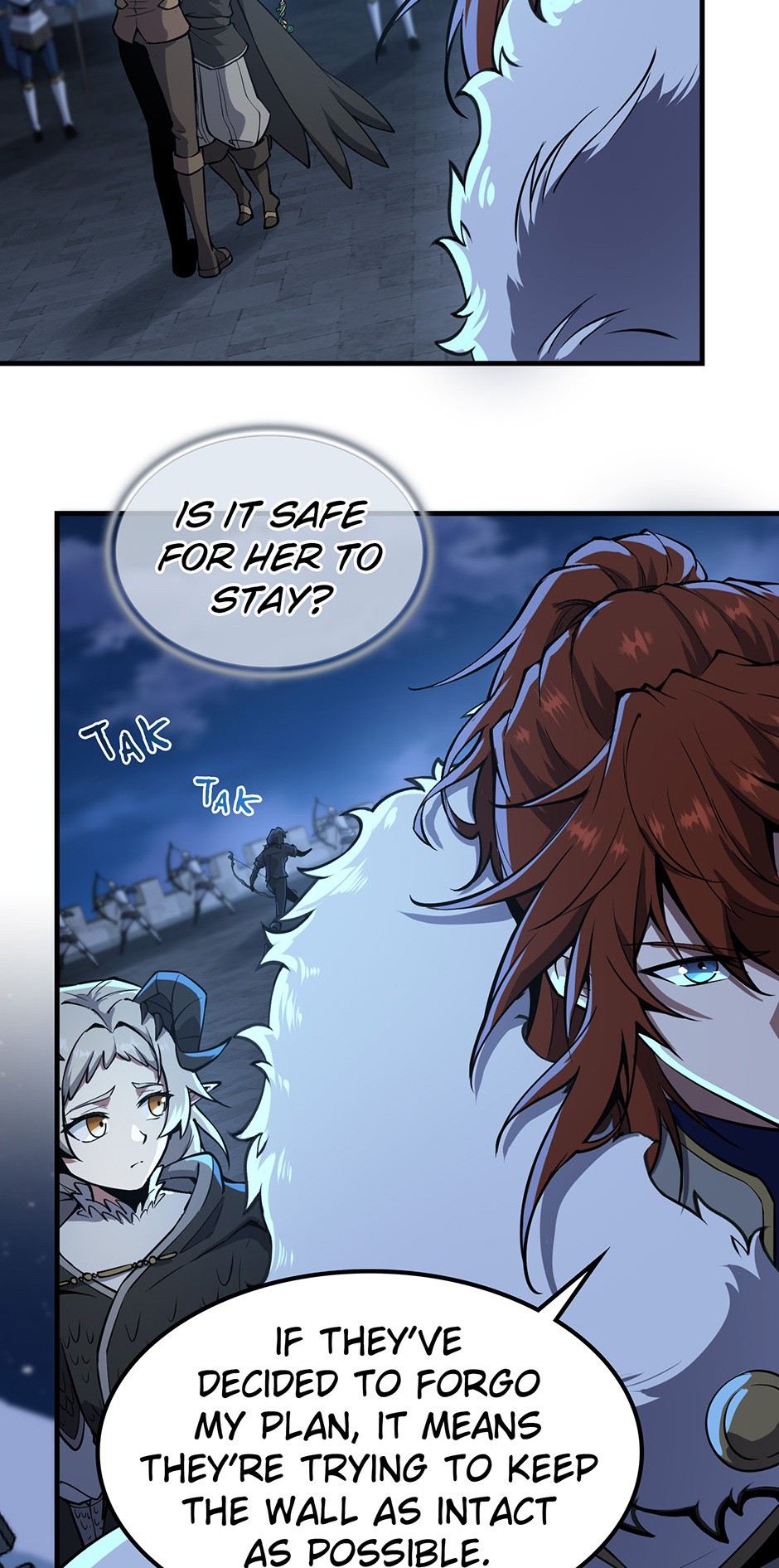 The Beginning After the End - Chapter 253 Page 31