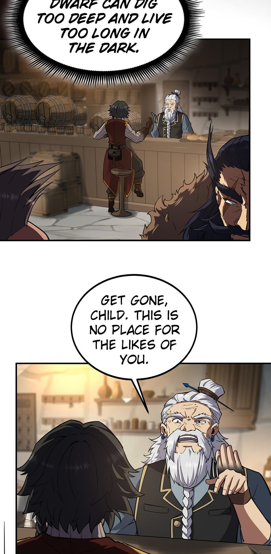 The Beginning After the End - Chapter 253 Page 53