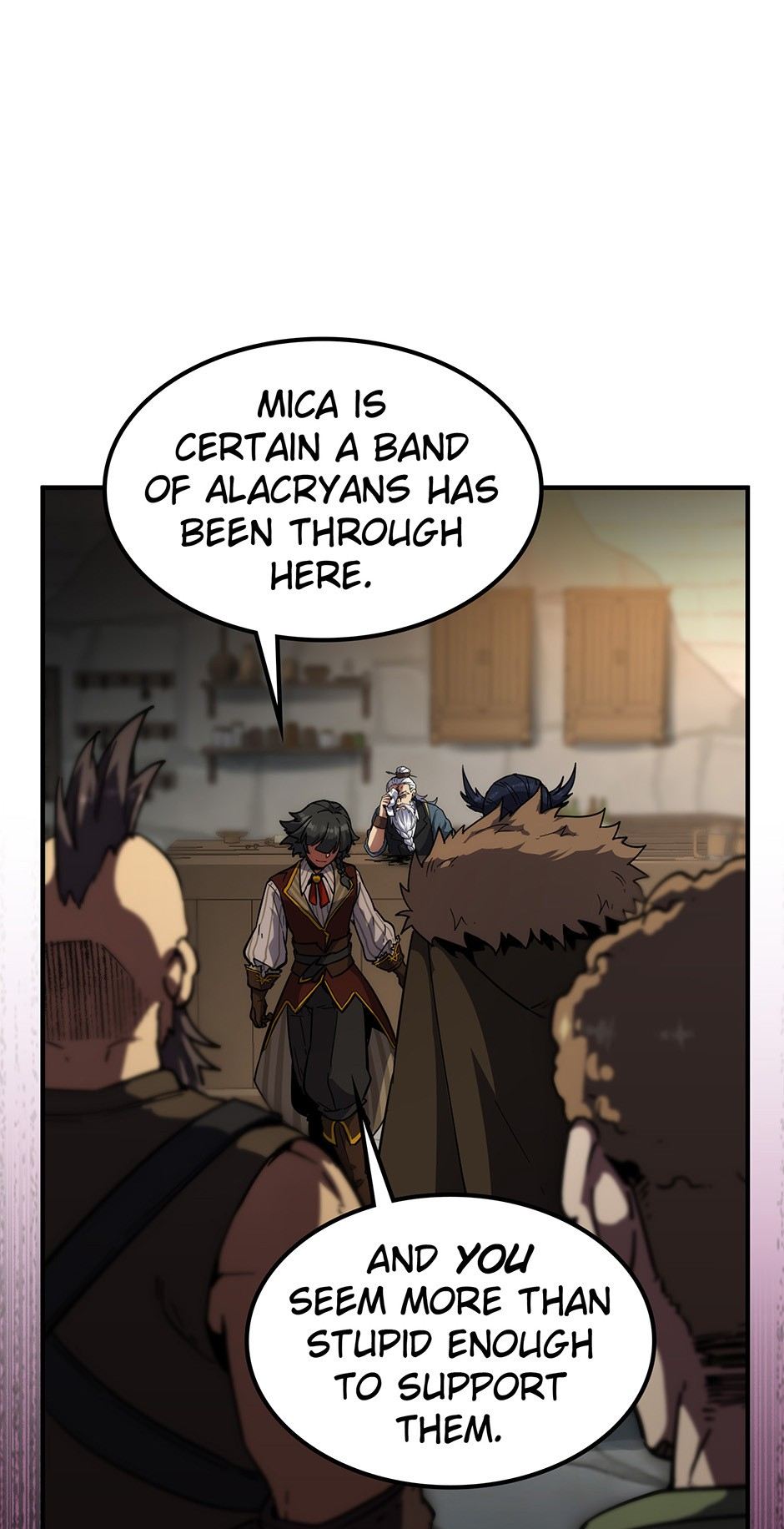 The Beginning After the End - Chapter 253 Page 67