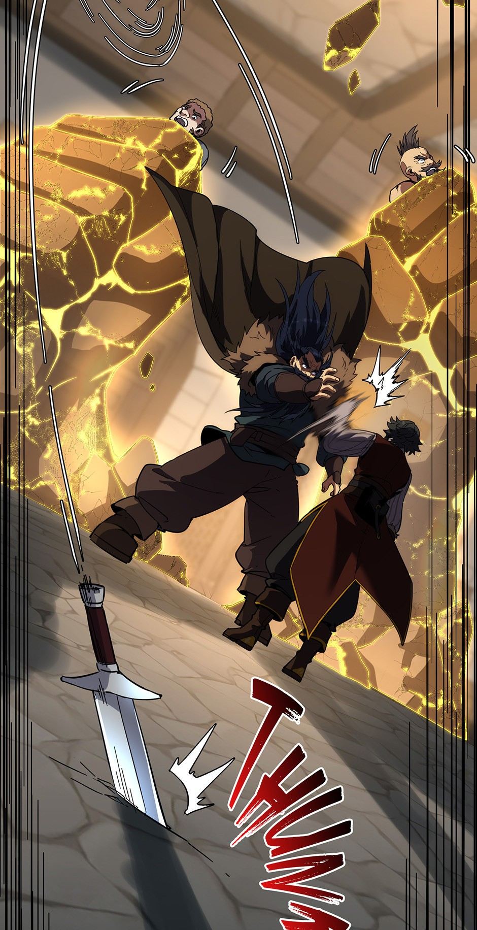 The Beginning After the End - Chapter 253 Page 73